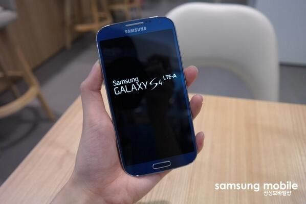 Galaxy S4 Lte Advanced